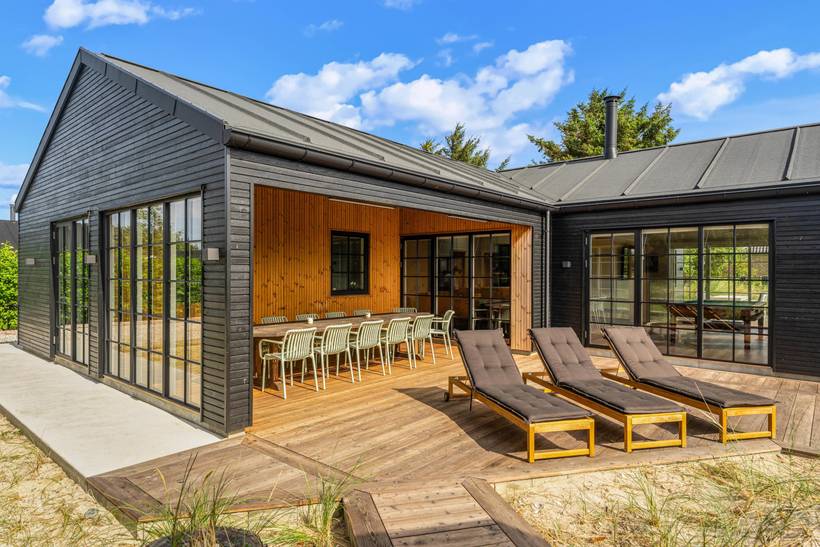 Foto von Ferienhaus GA36 in Søndervig - Westjütland
