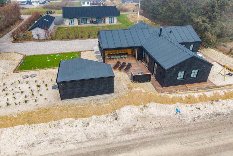Foto von Ferienhaus GA36 in Søndervig - Westjütland