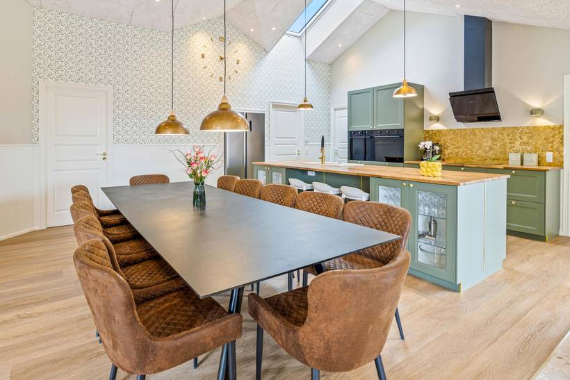 Foto von Ferienhaus GA36 in Søndervig - Westjütland