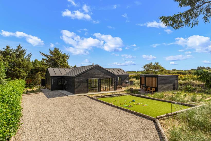 Foto von Ferienhaus GA36 in Søndervig - Westjütland