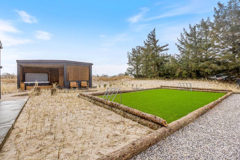 Foto von Ferienhaus GA36 in Søndervig - Westjütland