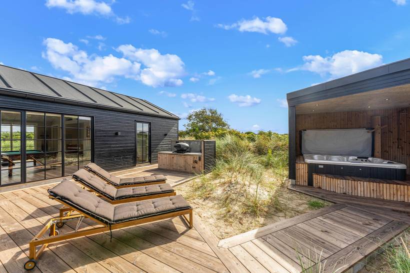 Foto von Ferienhaus GA36 in Søndervig - Westjütland
