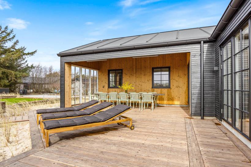 Foto von Ferienhaus GA36 in Søndervig - Westjütland