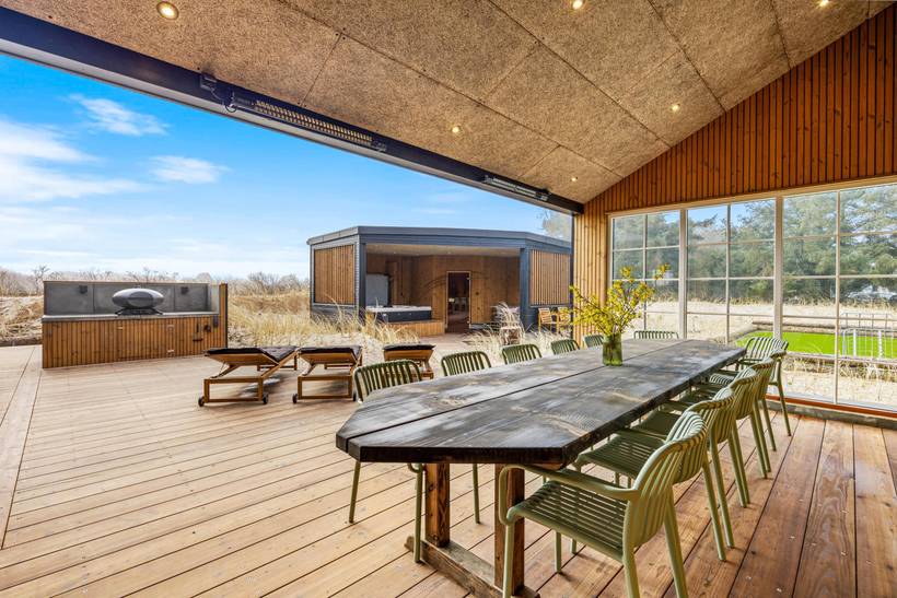 Foto von Ferienhaus GA36 in Søndervig - Westjütland