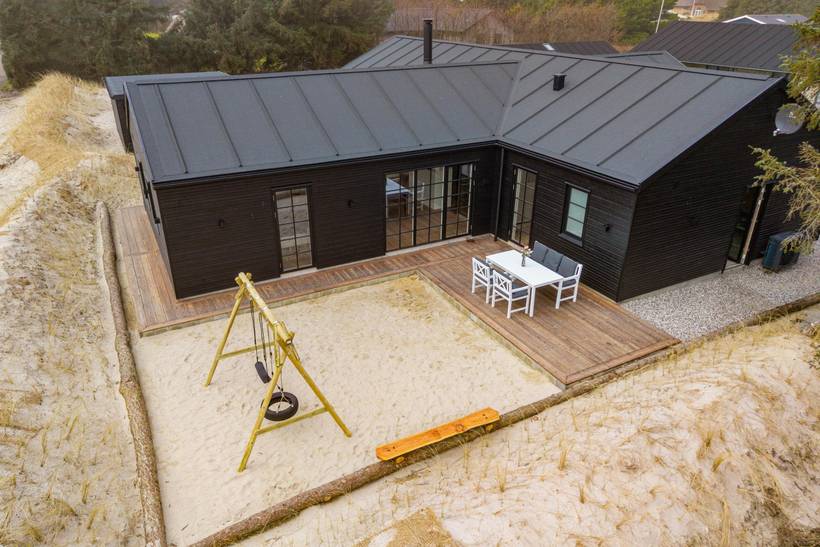 Foto von Ferienhaus GA36 in Søndervig - Westjütland