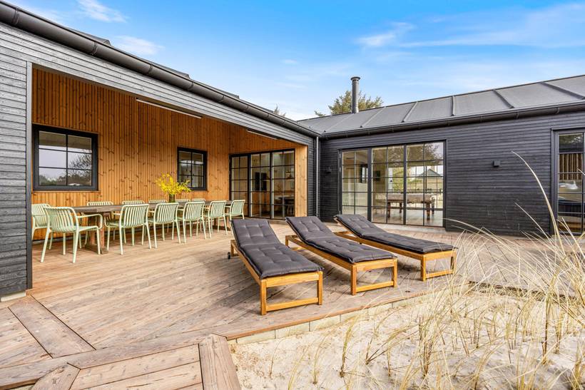 Foto von Ferienhaus GA36 in Søndervig - Westjütland