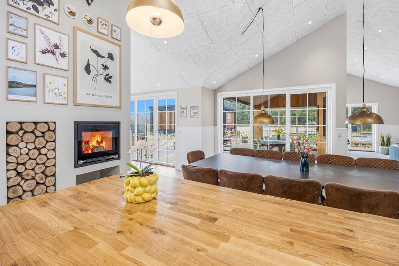 Foto von Ferienhaus GA36 in Søndervig - Westjütland