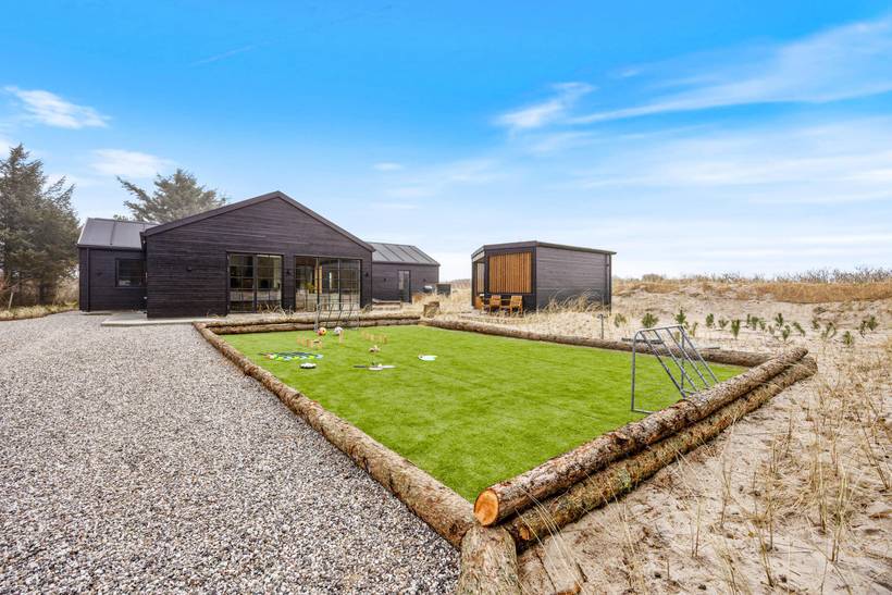Foto von Ferienhaus GA36 in Søndervig - Westjütland
