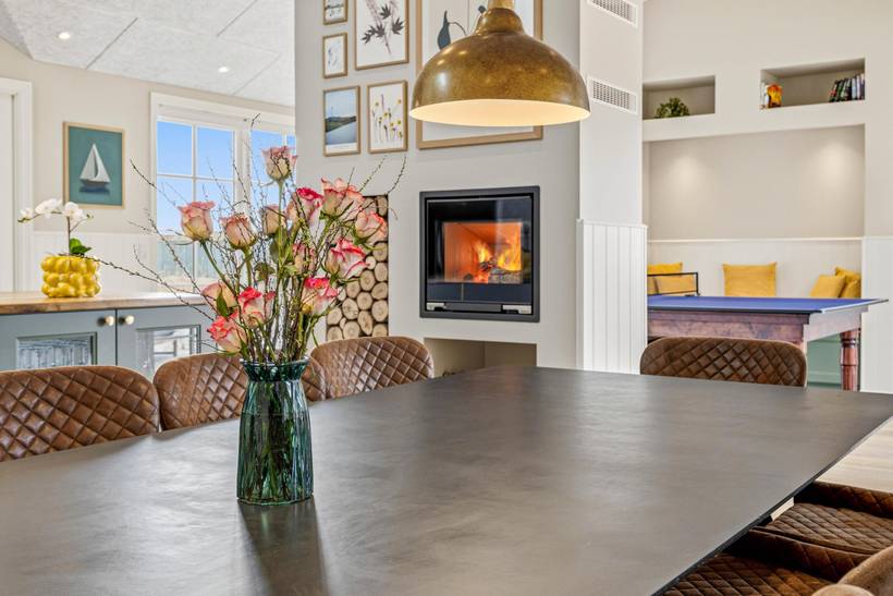 Foto von Ferienhaus GA36 in Søndervig - Westjütland