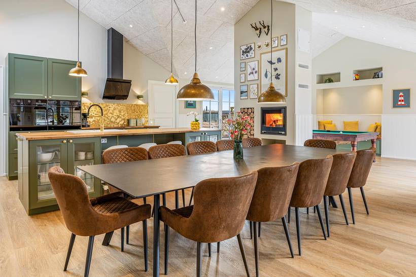 Foto von Ferienhaus GA36 in Søndervig - Westjütland