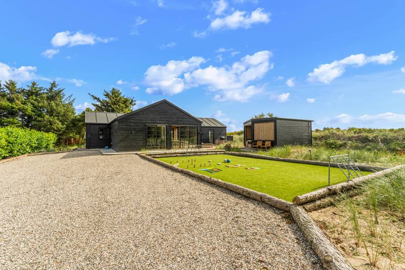 Foto von Ferienhaus GA36 in Søndervig - Westjütland