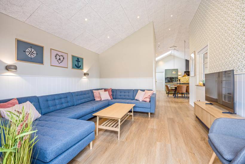 Foto von Ferienhaus GA36 in Søndervig - Westjütland