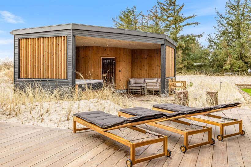 Foto von Ferienhaus GA36 in Søndervig - Westjütland