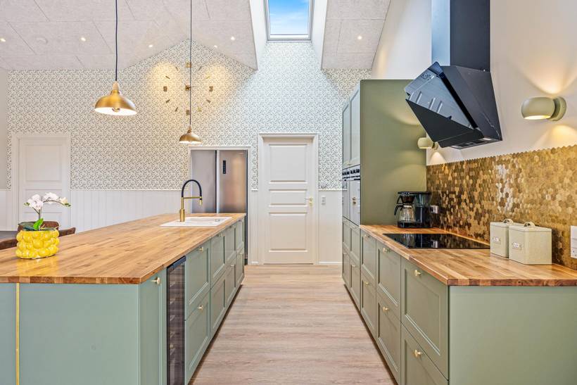 Foto von Ferienhaus GA36 in Søndervig - Westjütland