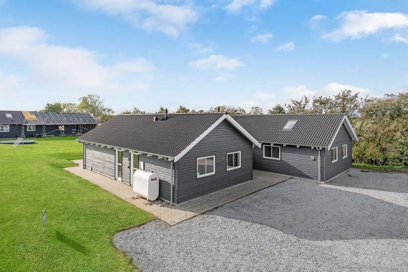 Foto von Ferienhaus GA37 in Kegnæs - Als