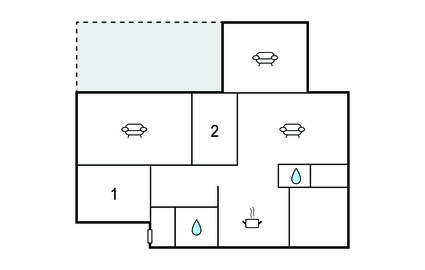 Vorschaubild von Ferienhaus GA45 in Lemvig - Thy/Limfjord