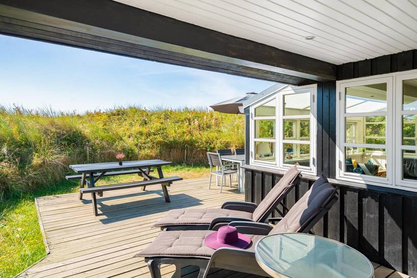 Foto von Ferienhaus GA50 in Henne Strand - Westjütland