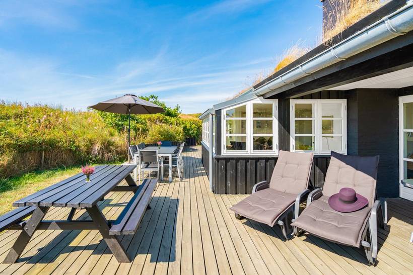 Foto von Ferienhaus GA50 in Henne Strand - Westjütland