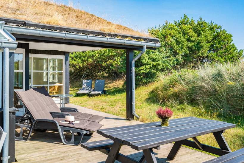 Foto von Ferienhaus GA50 in Henne Strand - Westjütland