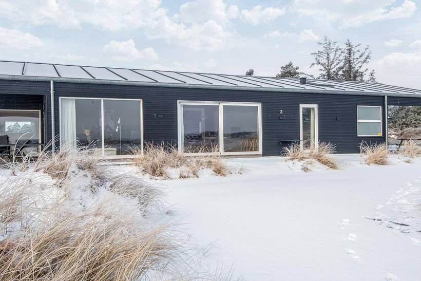 Foto von Ferienhaus GA51 in Grærup - Vejers Strand - Westjütland