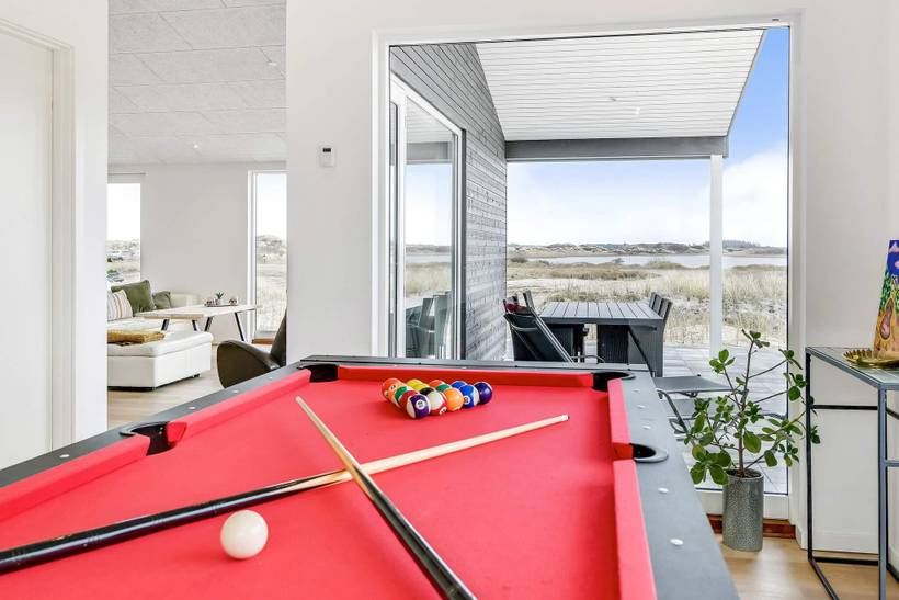 Foto von Ferienhaus GA51 in Grærup - Vejers Strand - Westjütland