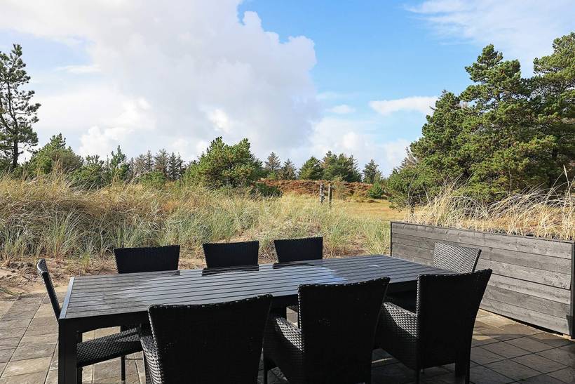Foto von Ferienhaus GA51 in Grærup - Vejers Strand - Westjütland