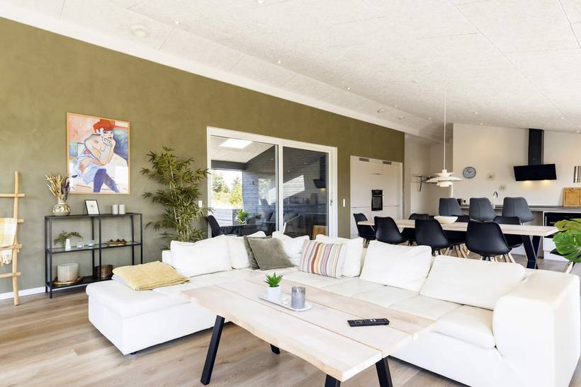 Foto von Ferienhaus GA51 in Grærup - Vejers Strand - Westjütland
