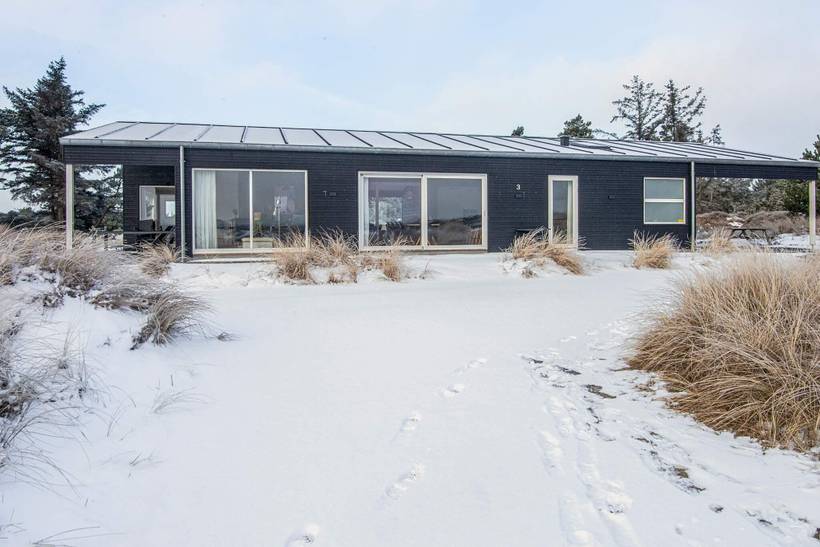 Foto von Ferienhaus GA51 in Grærup - Vejers Strand - Westjütland