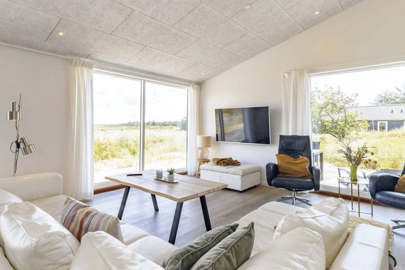 Foto von Ferienhaus GA51 in Grærup - Vejers Strand - Westjütland