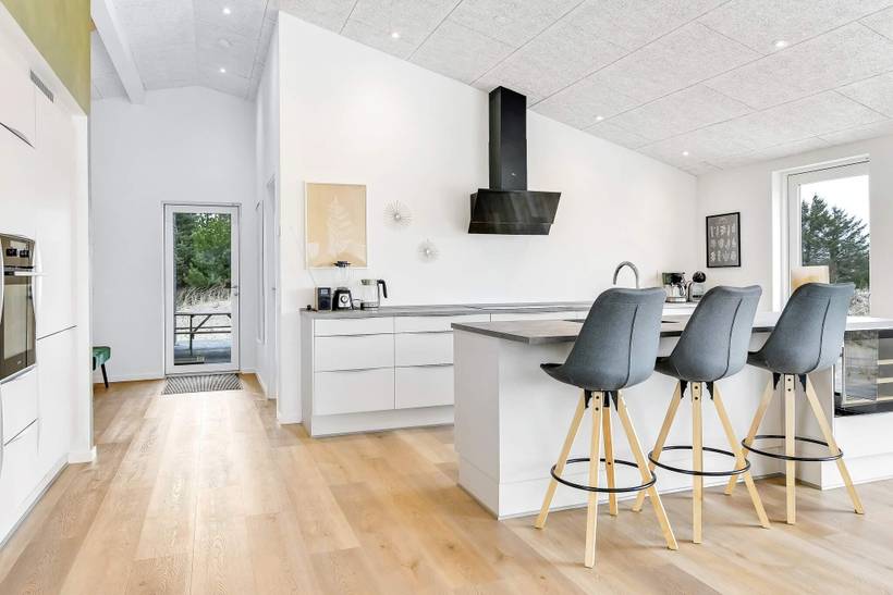 Foto von Ferienhaus GA51 in Grærup - Vejers Strand - Westjütland