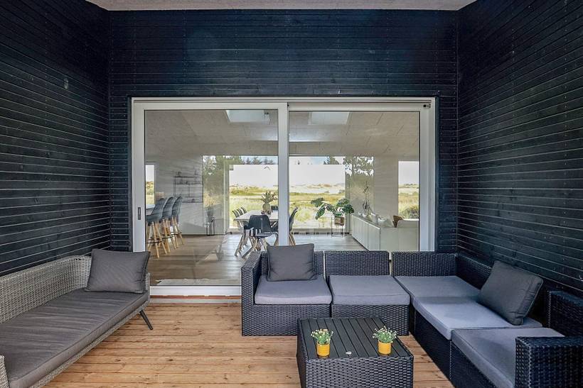 Foto von Ferienhaus GA51 in Grærup - Vejers Strand - Westjütland