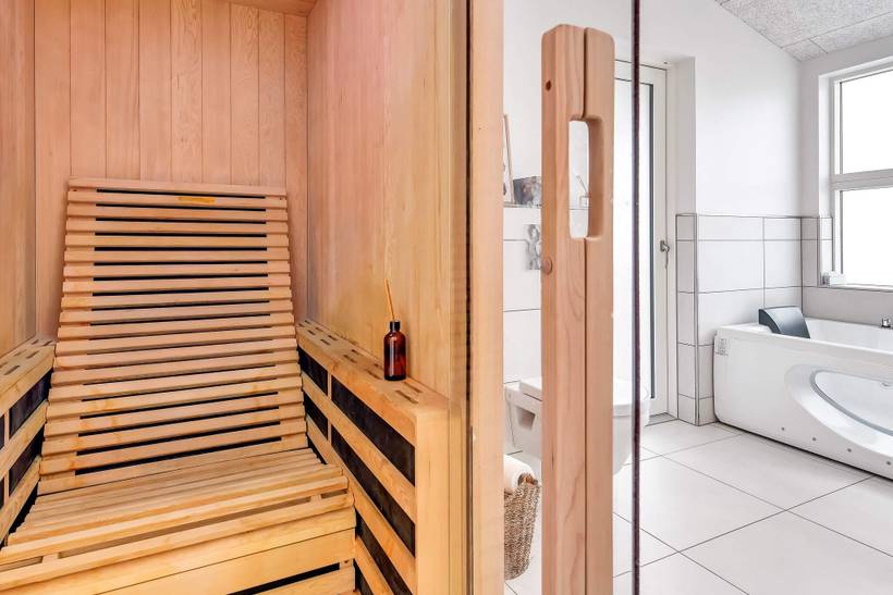 Foto von Ferienhaus GA51 in Grærup - Vejers Strand - Westjütland