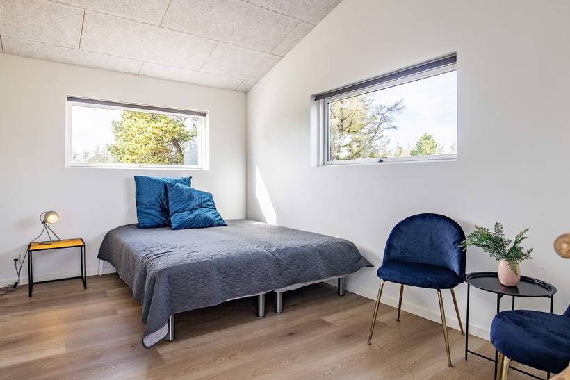 Foto von Ferienhaus GA51 in Grærup - Vejers Strand - Westjütland