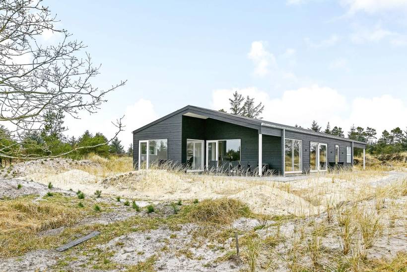 Foto von Ferienhaus GA51 in Grærup - Vejers Strand - Westjütland