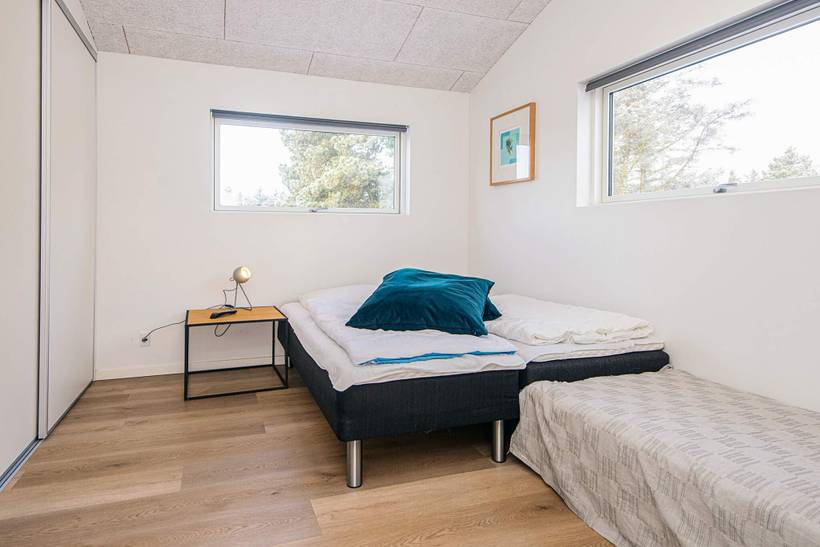 Foto von Ferienhaus GA51 in Grærup - Vejers Strand - Westjütland