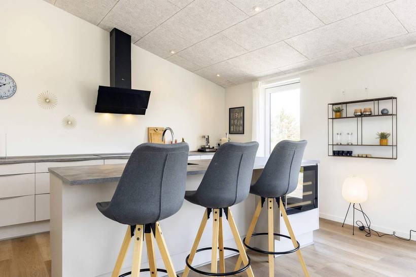 Foto von Ferienhaus GA51 in Grærup - Vejers Strand - Westjütland
