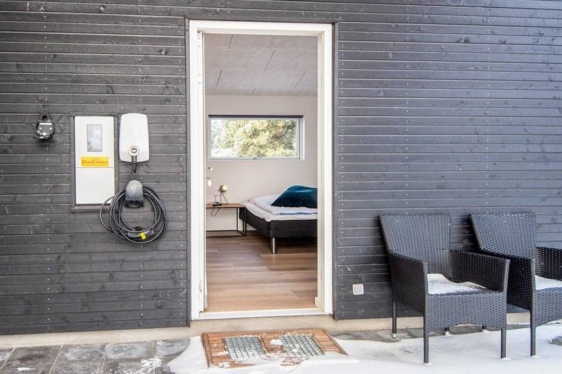 Foto von Ferienhaus GA51 in Grærup - Vejers Strand - Westjütland