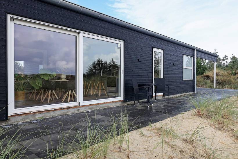 Foto von Ferienhaus GA51 in Grærup - Vejers Strand - Westjütland