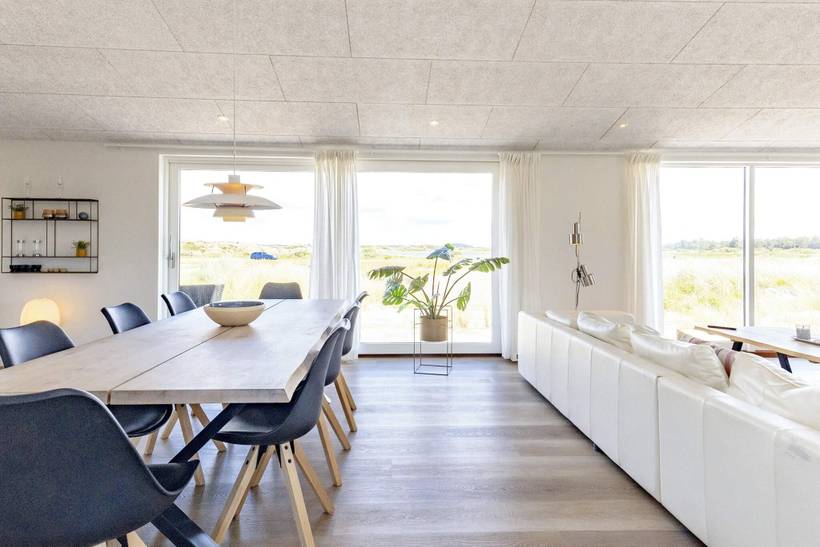 Foto von Ferienhaus GA51 in Grærup - Vejers Strand - Westjütland