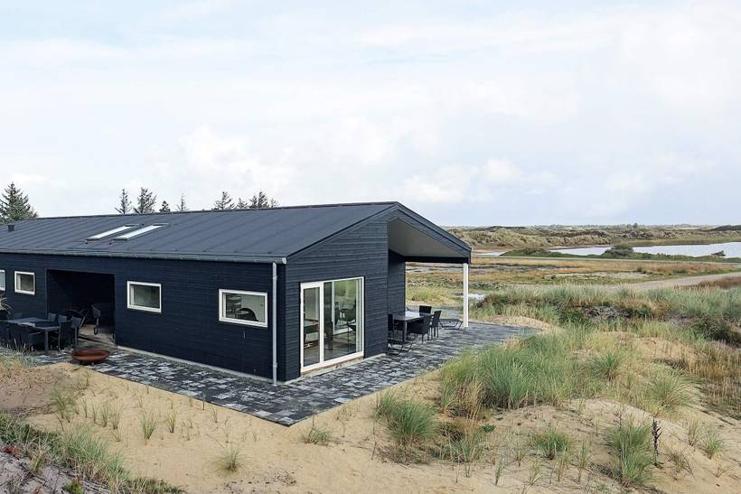 Foto von Ferienhaus GA51 in Grærup - Vejers Strand - Westjütland
