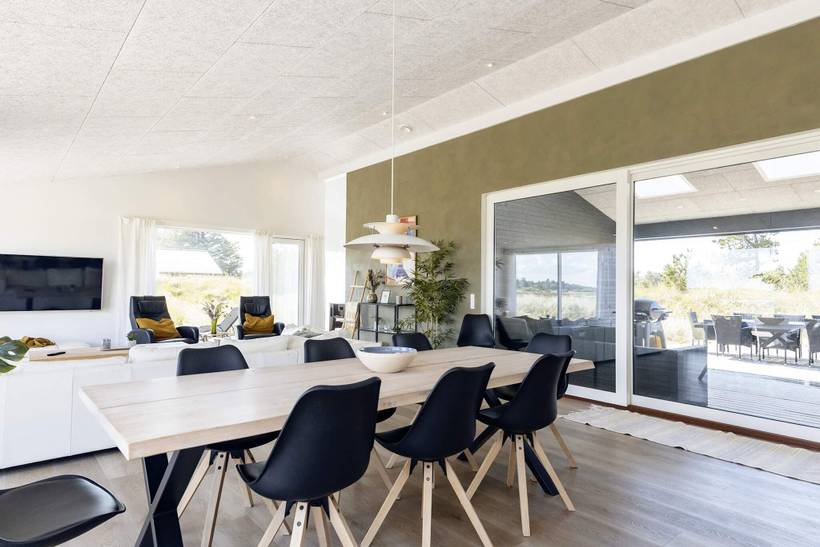Foto von Ferienhaus GA51 in Grærup - Vejers Strand - Westjütland
