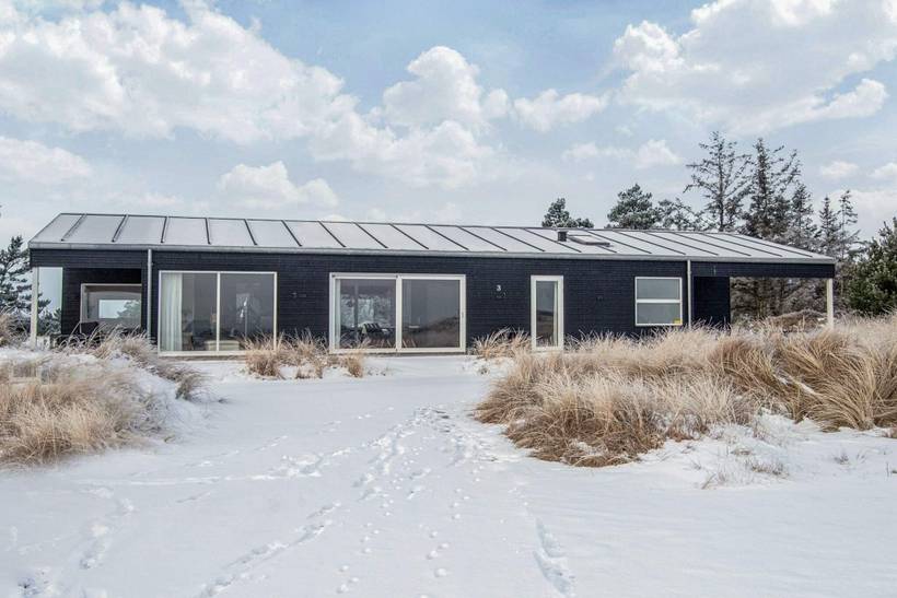 Foto von Ferienhaus GA51 in Grærup - Vejers Strand - Westjütland