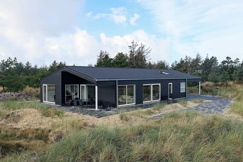 Foto von Ferienhaus GA51 in Grærup - Vejers Strand - Westjütland