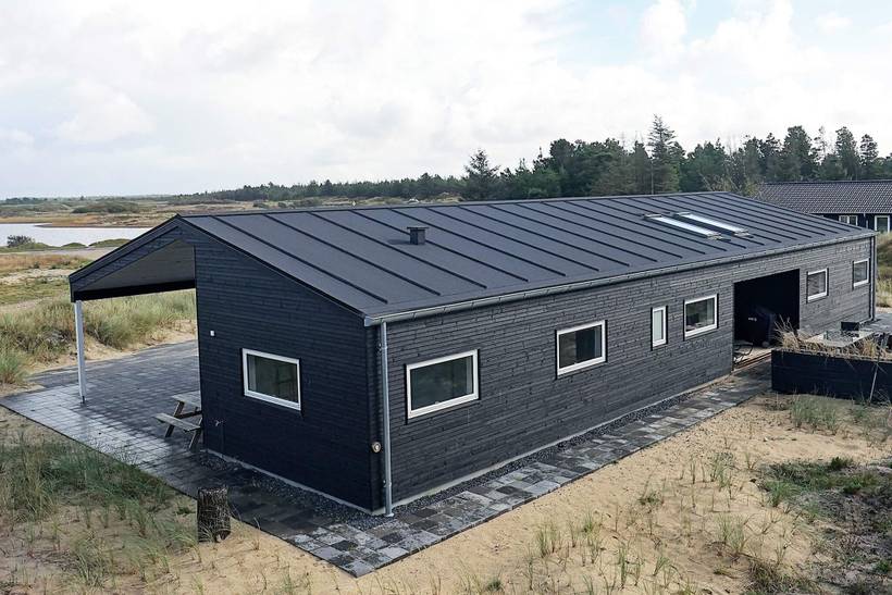 Foto von Ferienhaus GA51 in Grærup - Vejers Strand - Westjütland