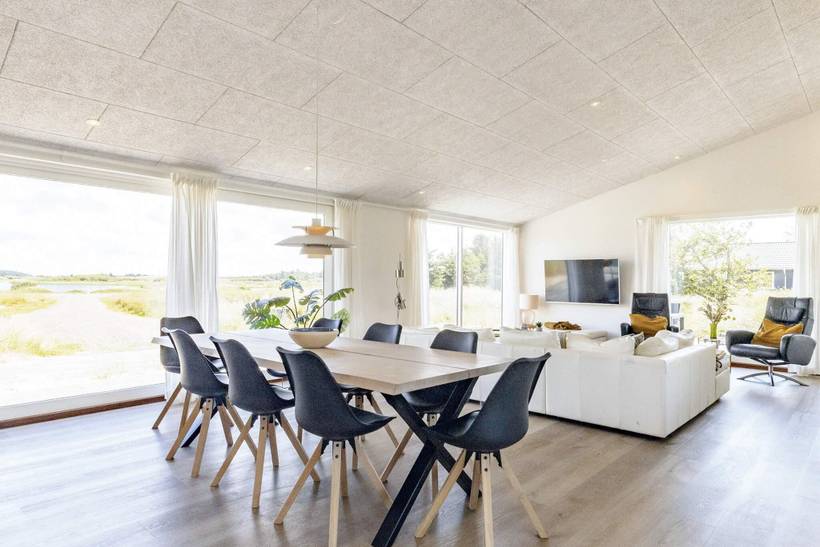 Foto von Ferienhaus GA51 in Grærup - Vejers Strand - Westjütland