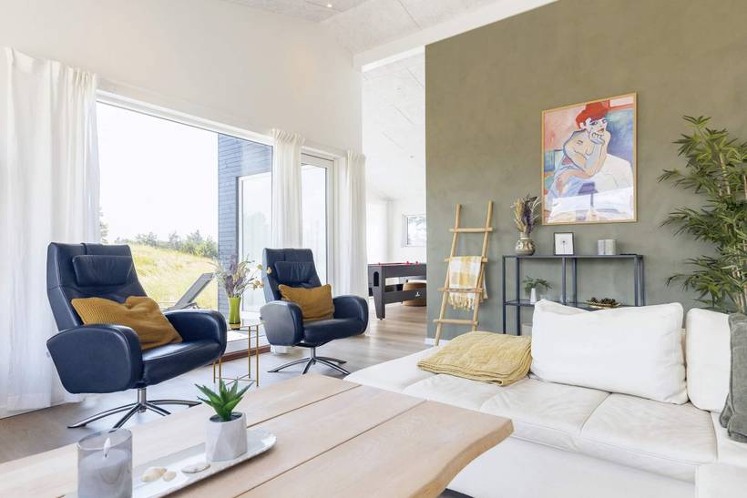 Foto von Ferienhaus GA51 in Grærup - Vejers Strand - Westjütland
