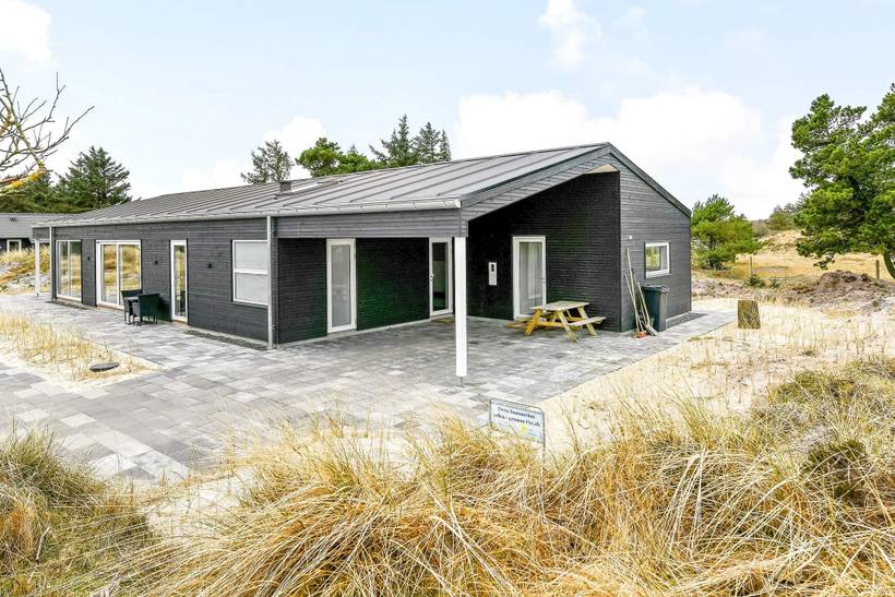 Foto von Ferienhaus GA51 in Grærup - Vejers Strand - Westjütland