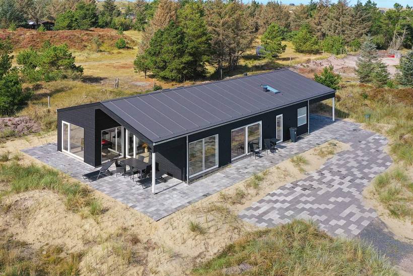 Foto von Ferienhaus GA51 in Grærup - Vejers Strand - Westjütland