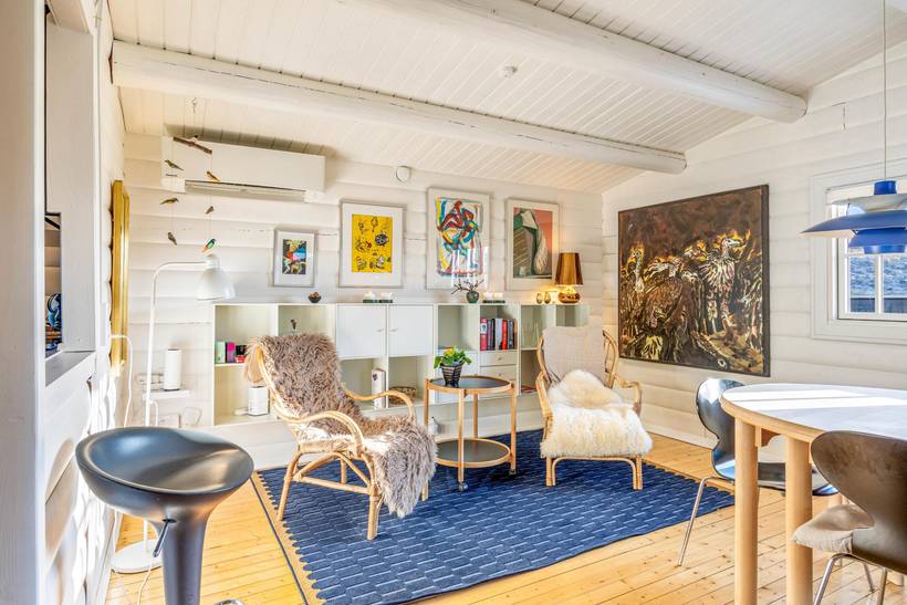 Foto von Ferienhaus GA54 in Haurvig - Bjerregård - Westjütland