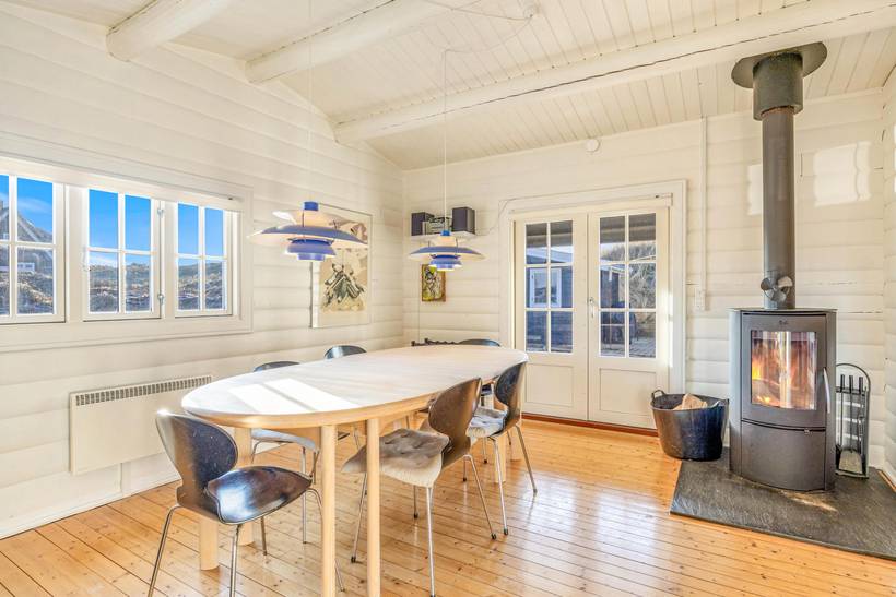 Foto von Ferienhaus GA54 in Haurvig - Bjerregård - Westjütland